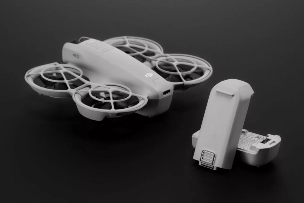 dji neo drone