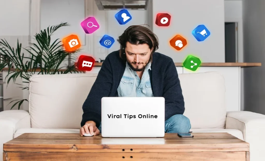 viral tips online