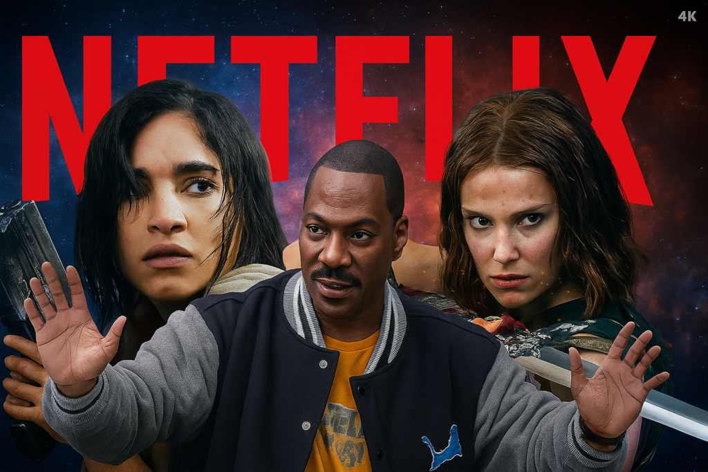 New Movies to Stream 2024