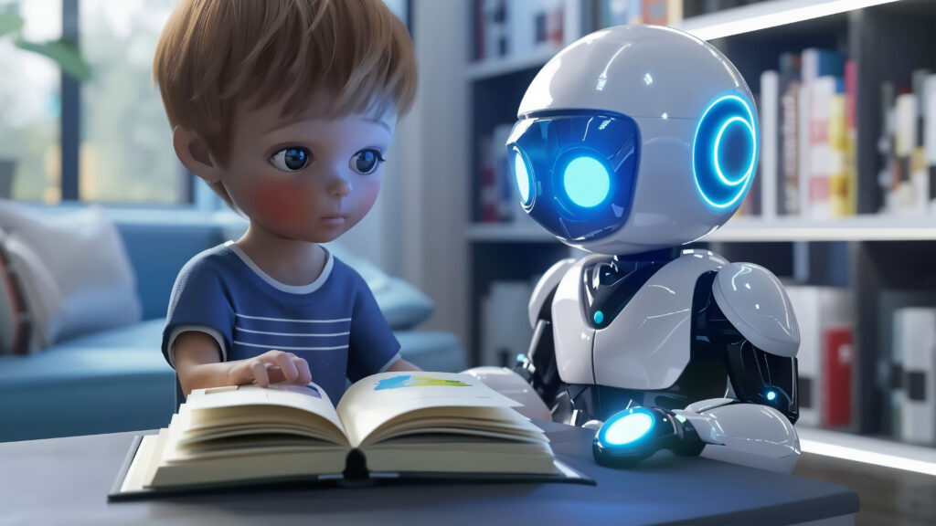 Robot Toys for Kids
