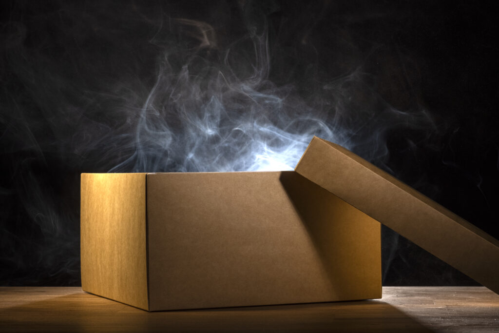 The Other Side of the Box