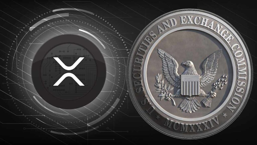 xrp news sec