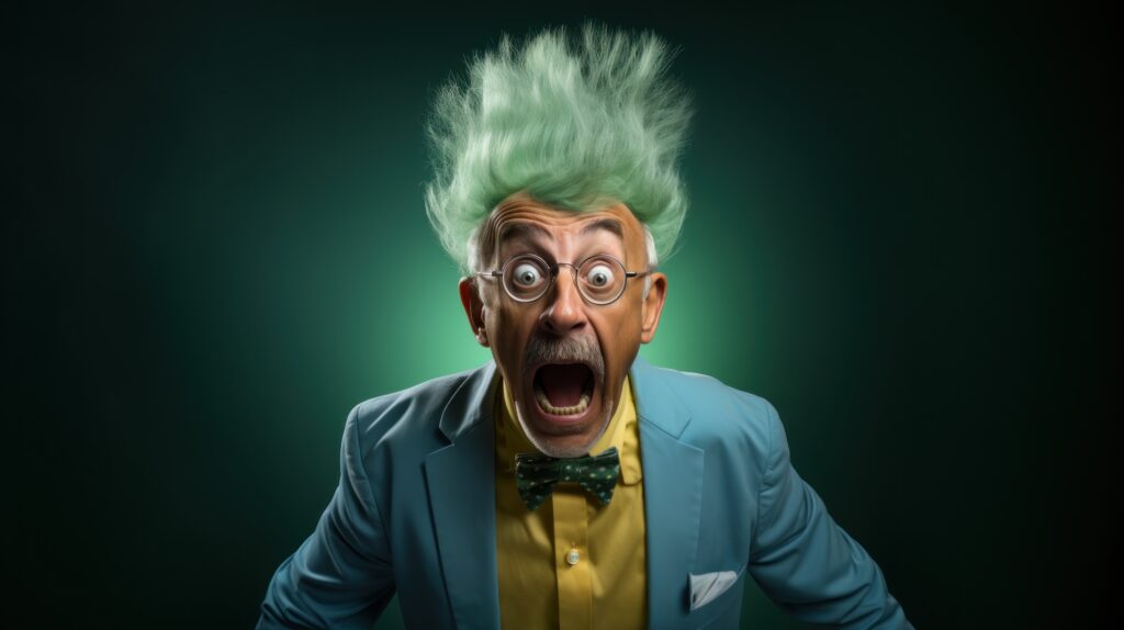 weird stock images