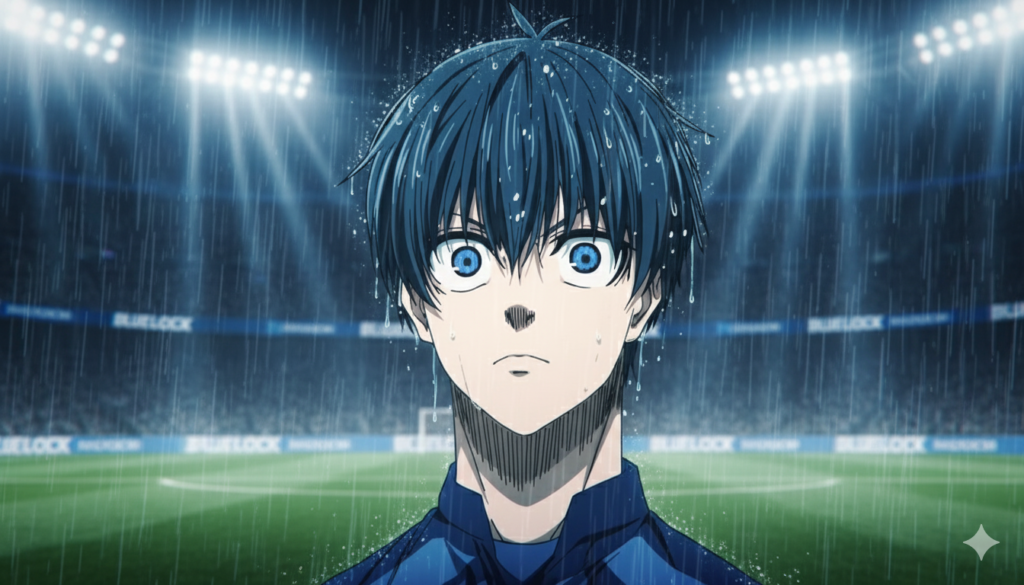 Isagi Yoichi