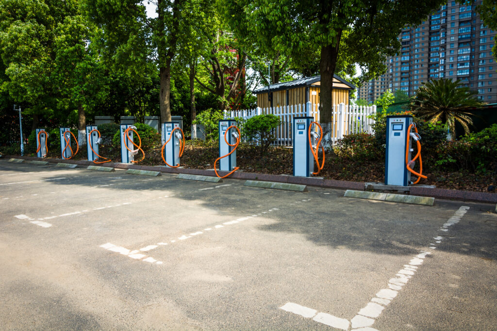 Source London Charging Station