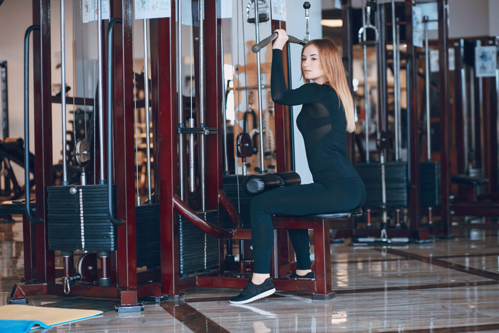 Gym Near Me