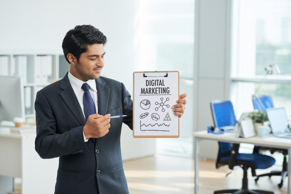 entry level digital marketing jobs
