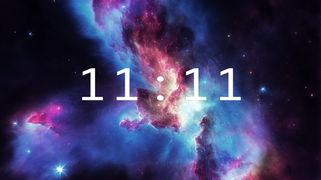 1111 angel number twin flame