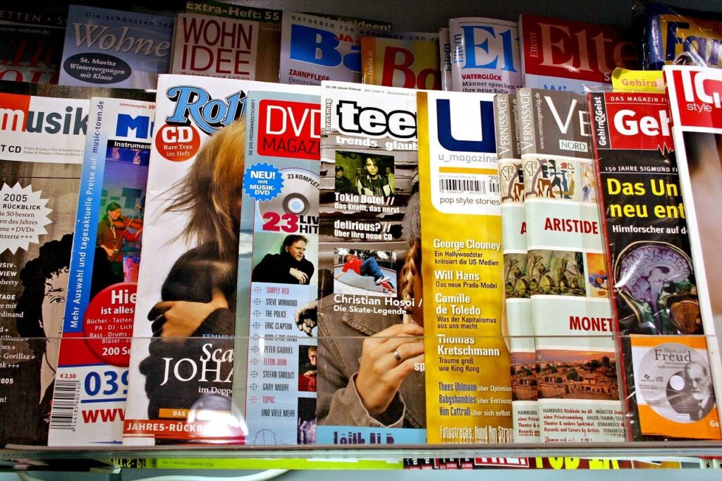 Free Magazines: Your Ultimate Guide to Reading Without Paying a Cent Free Magazines