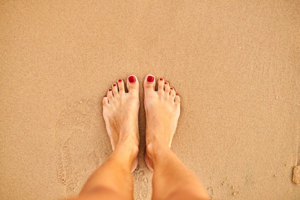 Fun with Feet: The Ultimate Guide to Health, Play, and Creativity Fun with Feet