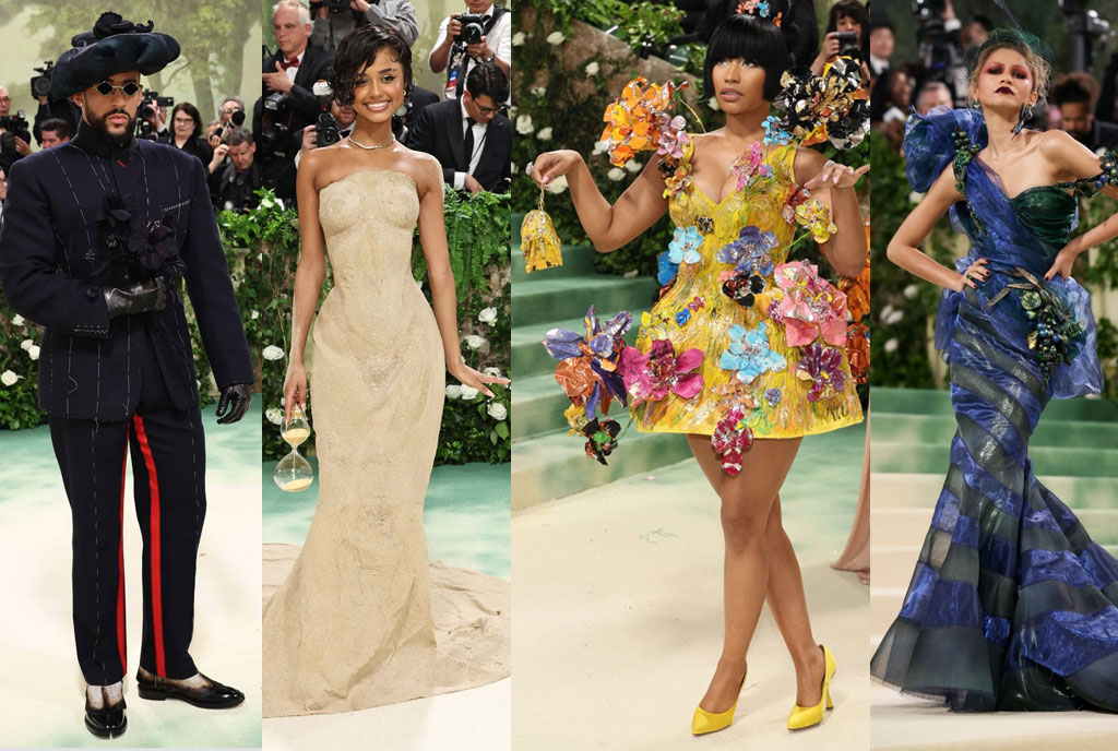 Met Gala 2024: A Dazzling Celebration of Fashion, Art, and Innovation Met Gala 2024