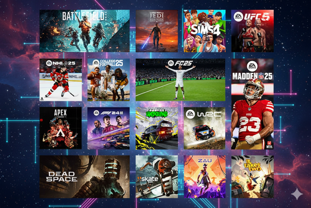 Microsoft Game Pass