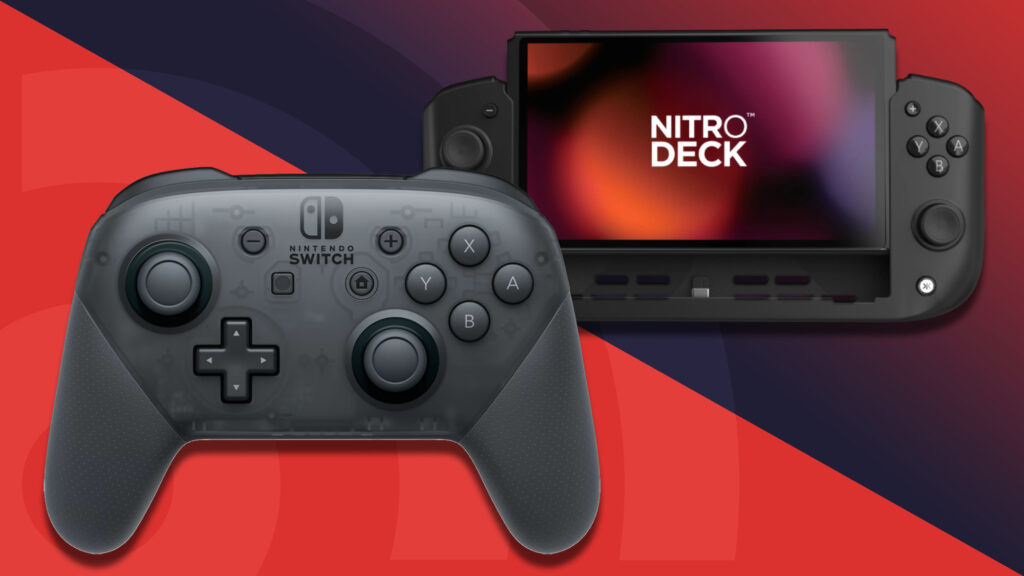 Nintendo Switch Controller