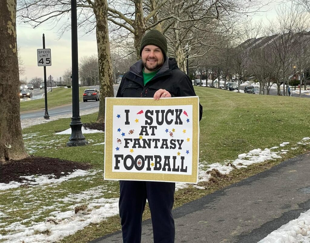 Fantasy Football Punishments: The Fun, Creative, and Hilarious Side of Fantasy Leagues Fantasy Football Punishments