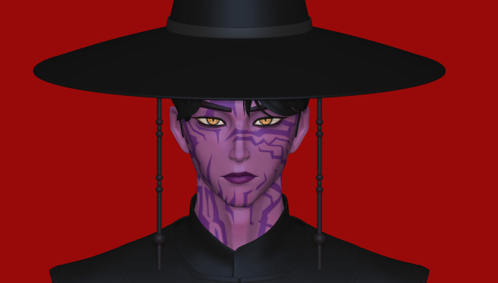 Jinu Kpop Demon Hunters