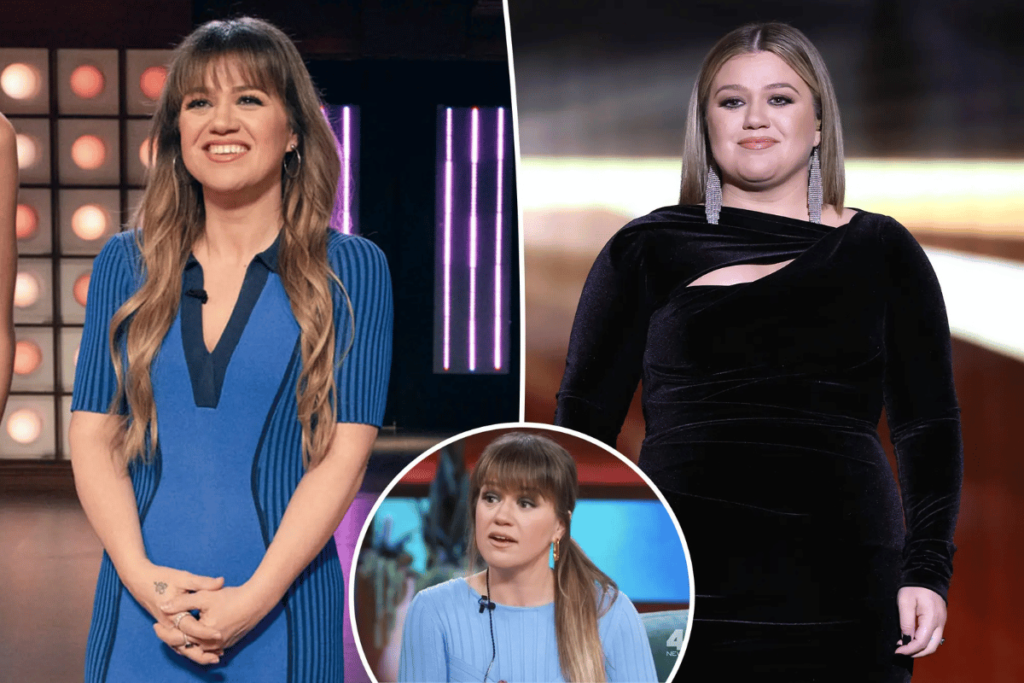 Kelly Clarkson Weight Loss Today Show
