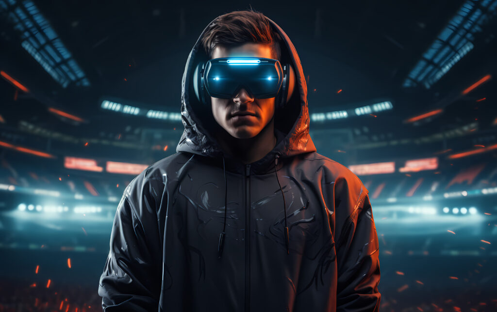 Tommy Jacobs Gaming Eyexcon