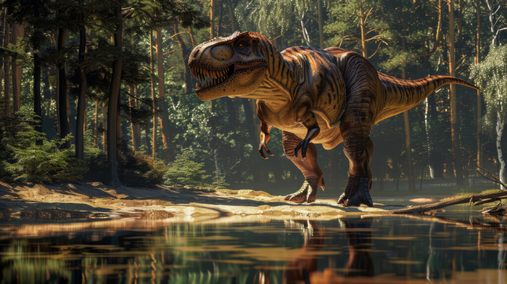 D Rex Jurassic World Rebirth
