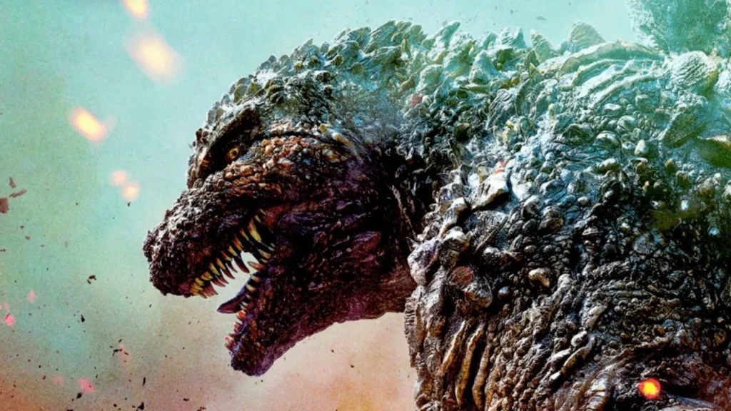 Godzilla Minus One Showtimes
