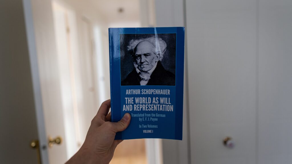 schopenhauer books