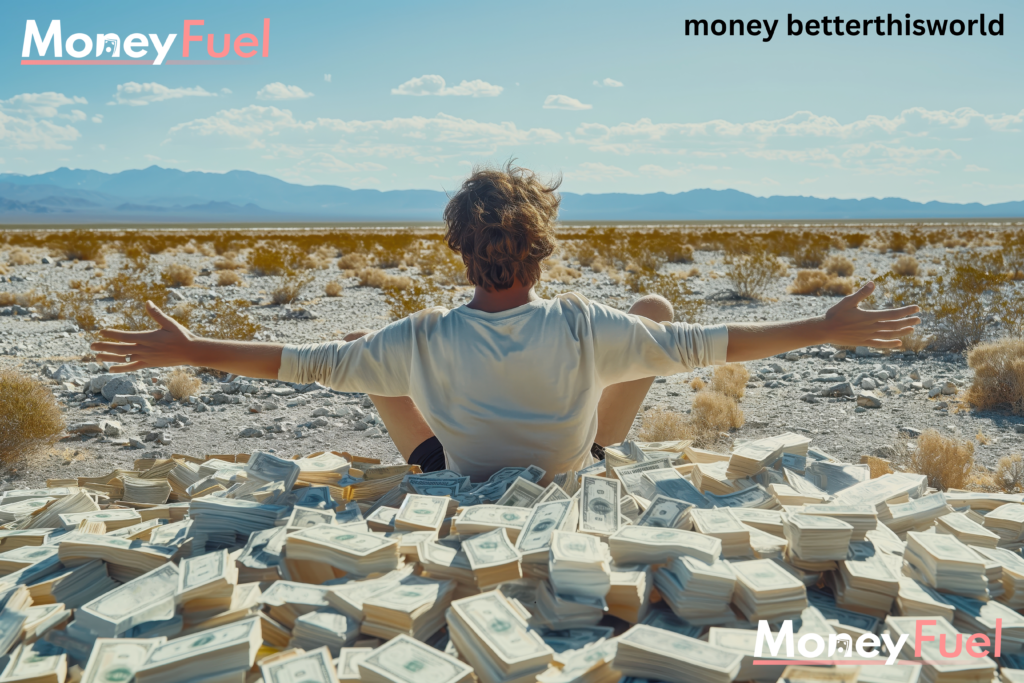 Money BetterThisWorld