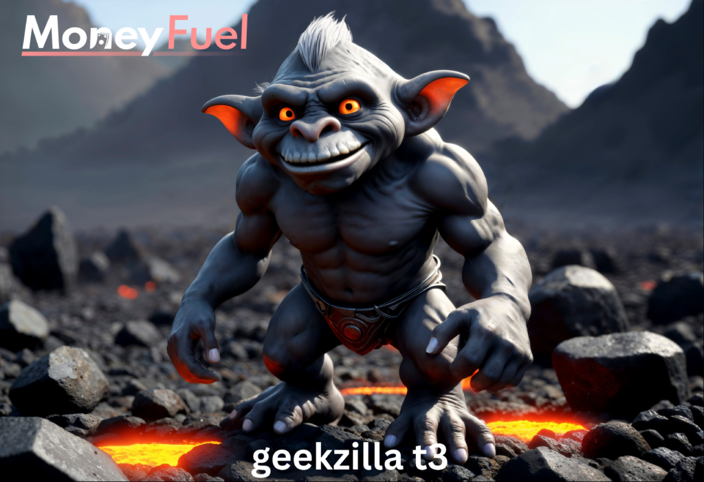 Geekzilla T3