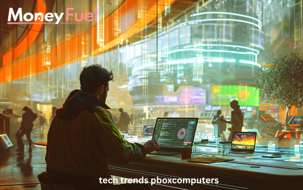 Tech Trends PBoxComputers