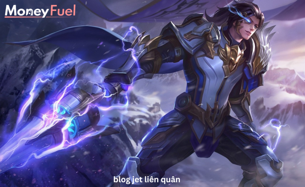 Blog Jet Liên Quân