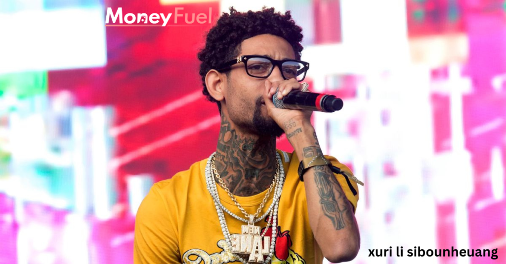 Xuri Li Sibounheuang