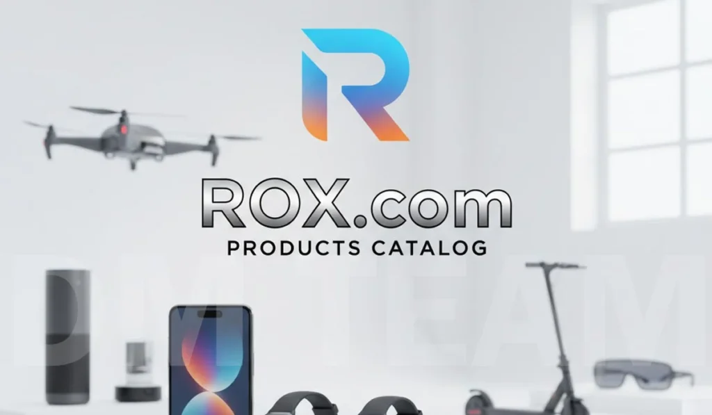 ROX.com Products Catalog