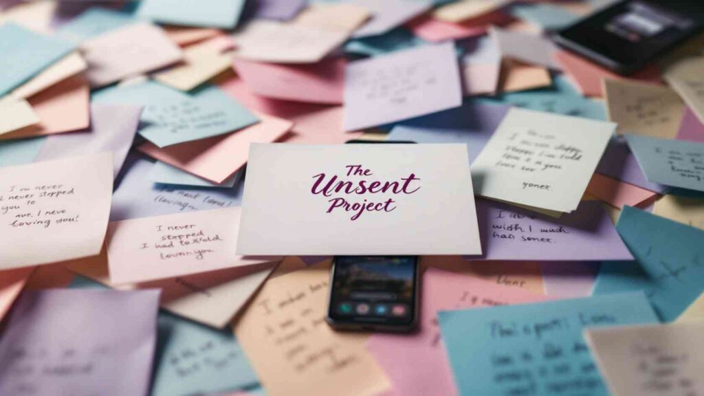 What Is The Unsent Project