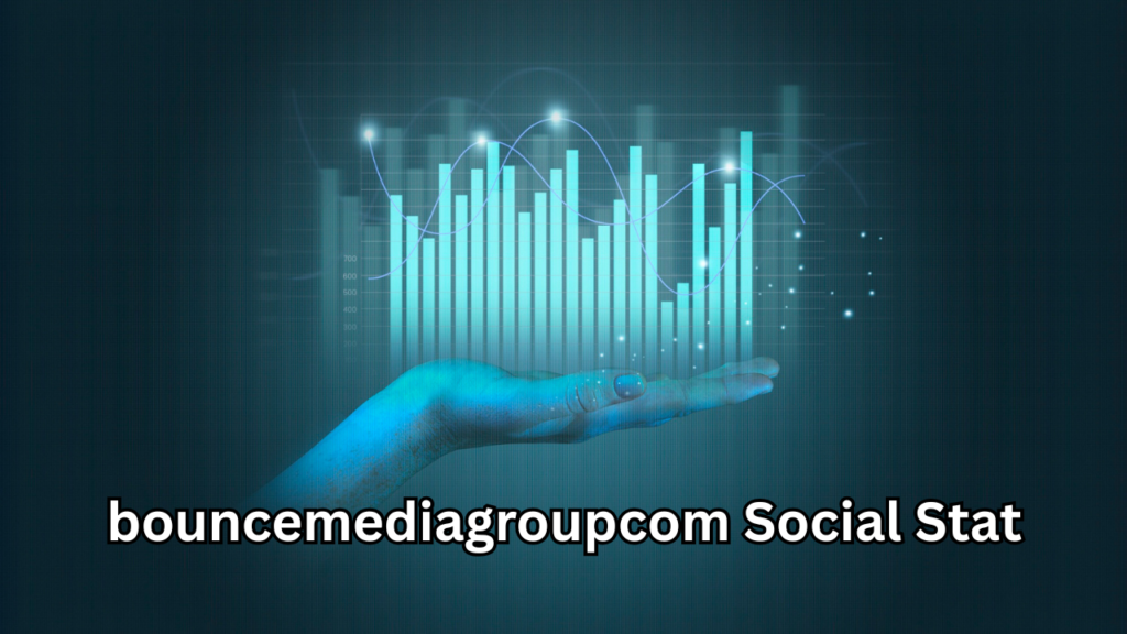 bouncemediagroupcom Social Stat