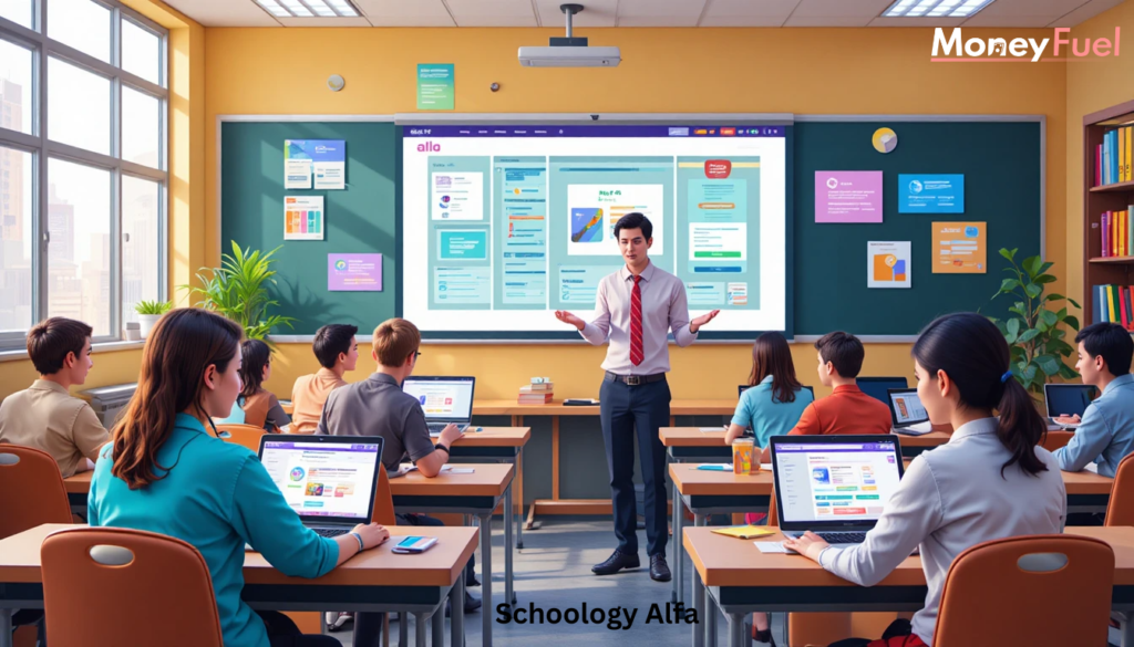 Schoology Alfa