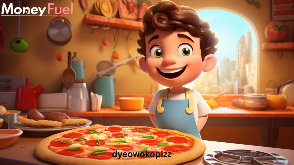 dyeowokopizz: Experience the Perfect Slice of Flavor dyeowokopizz