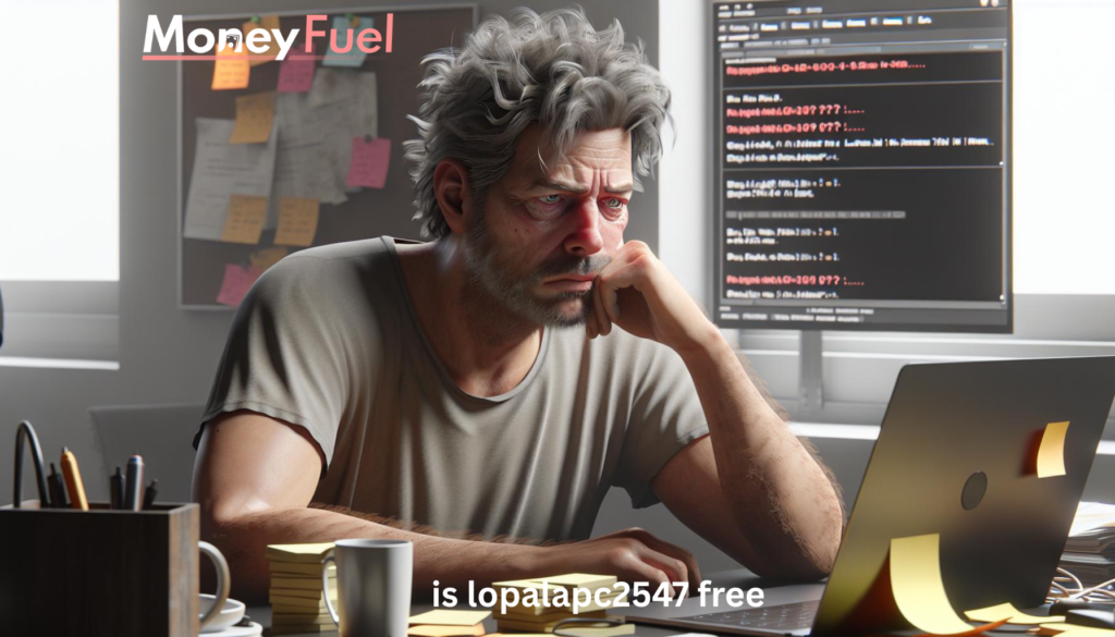 is lopalapc2547 free