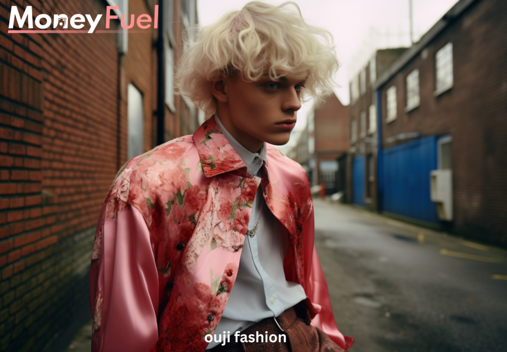 Ouji Fashion: Modern Elegance Meets Unique Japanese Style Ouji Fashion