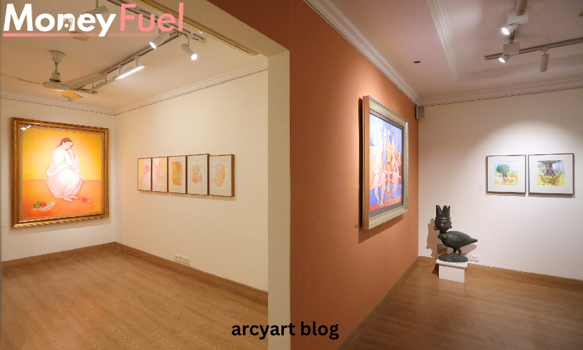 arcyart blog: A Complete Guide to Modern Art Insights, Creativity, and Digital Expression arcyart blog
