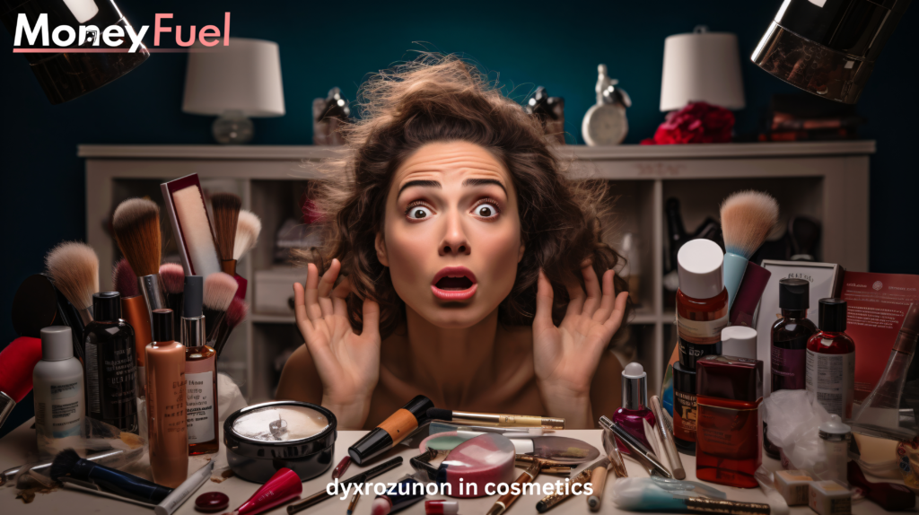 Dyxrozunon in Cosmetics: A Complete Exploration of Its Role and Benefits Dyxrozunon in Cosmetics